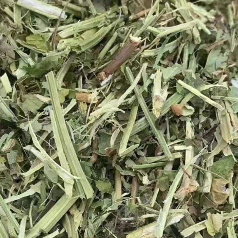 花生秧干草饲料